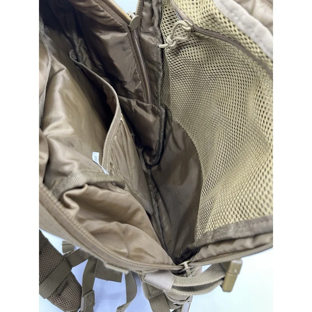 Multipurpose Tactical‎ Backpack Brown